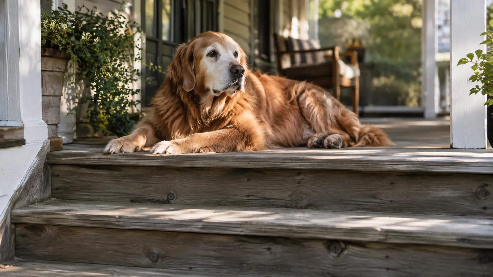 10 Reasons Glucosamine and Chondroitin Help Senior Dogs Move Easier