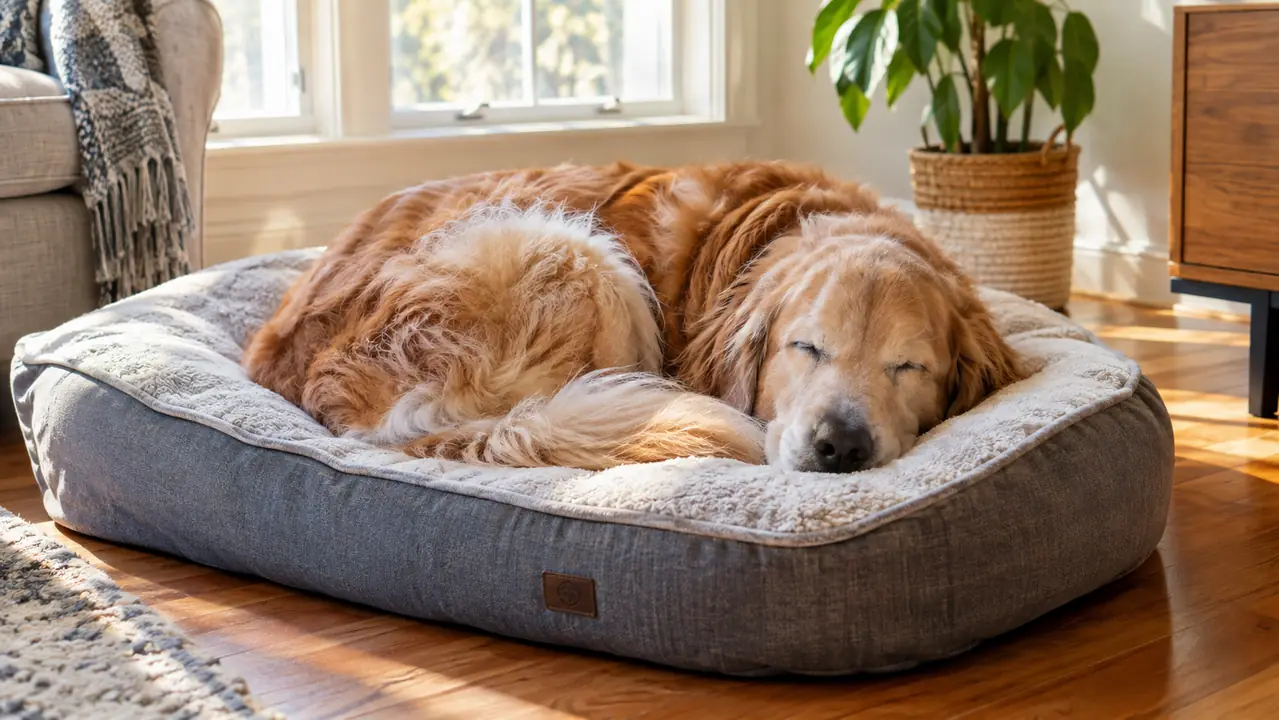 Murphy Finally Got Off the Hardwood: A Bed Story