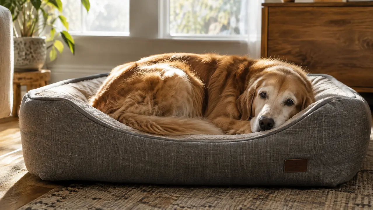 EHEYCIGA Orthopedic Dog Bed Honest Review: Pros, Flaws, and Verdict