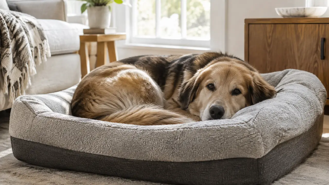 EHEYCIGA vs Bedsure Orthopedic Dog Bed: Which One Holds Up?